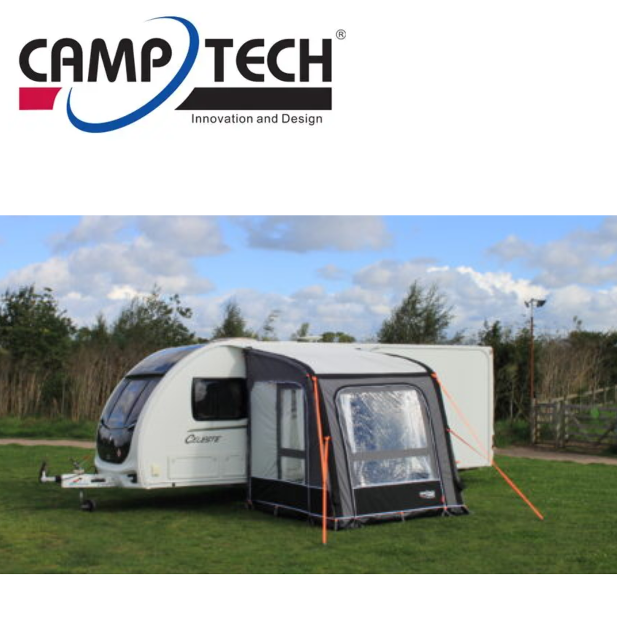CampTech Starline Elite Air 200 Awning