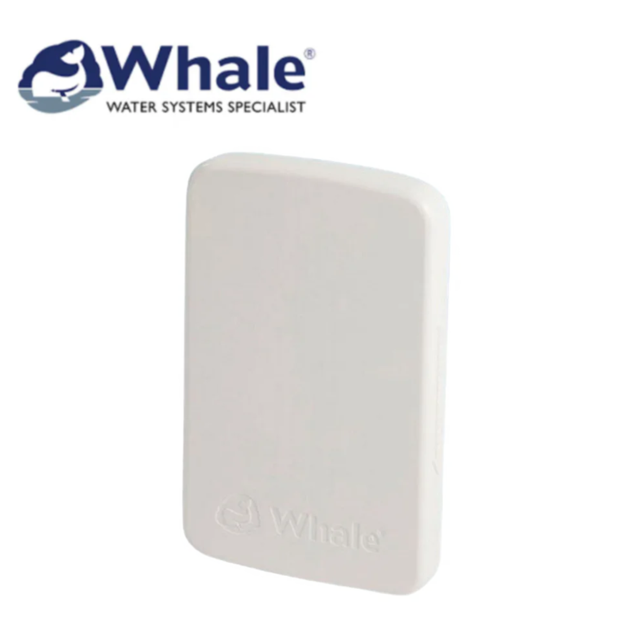 Whale Sliding Socket Lid White AK1411