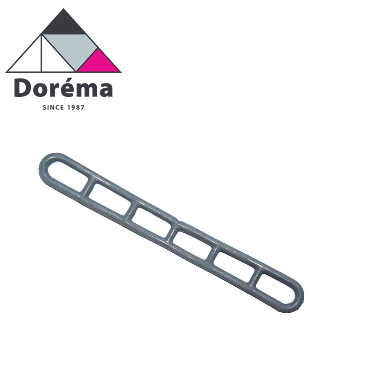 Dorema 22cm Ladder Straps (Pack 10)