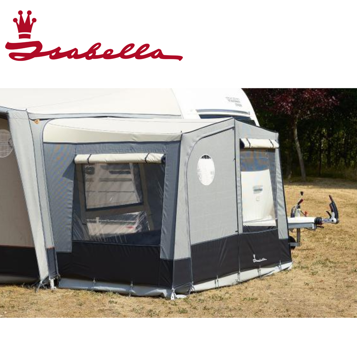 Isabella Annex 250 Grey