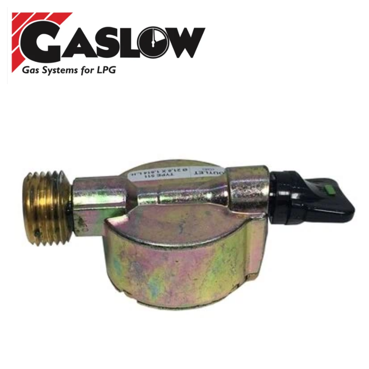 Gaslow 27mm Clip-on Adapter