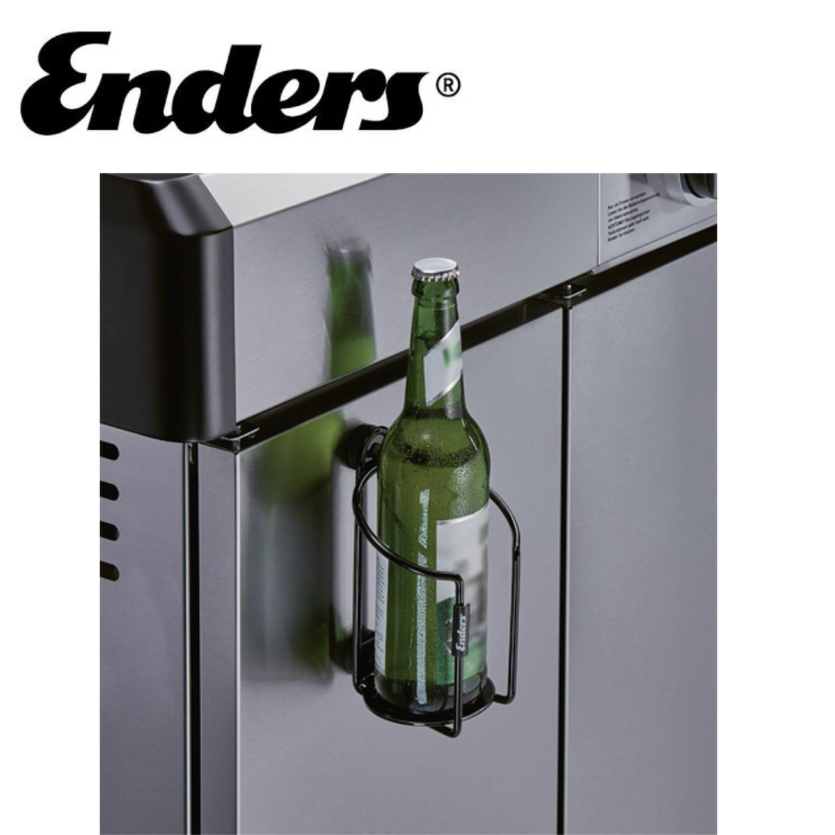 Enders Magnetic Bottle Holder