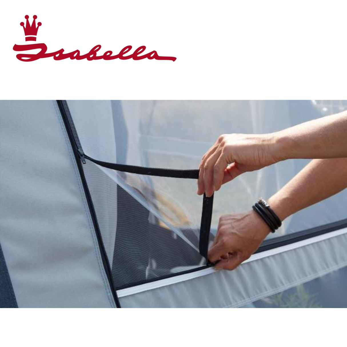 Isabella Air Cirrus 400 Awning
