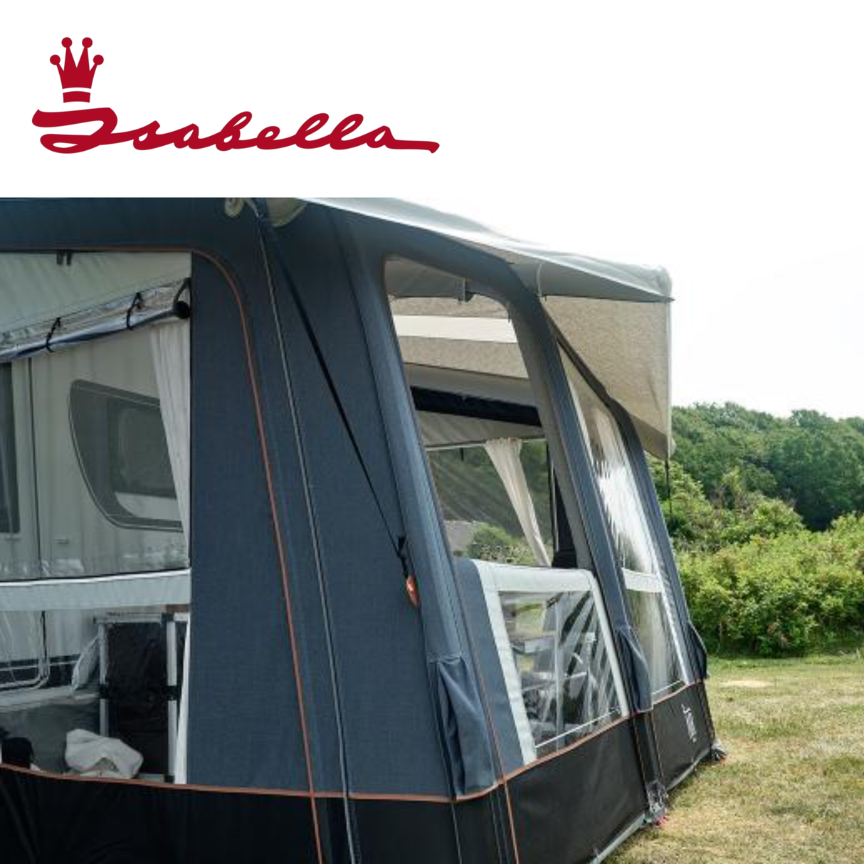 Isabella Air Cirrus 300 Awning