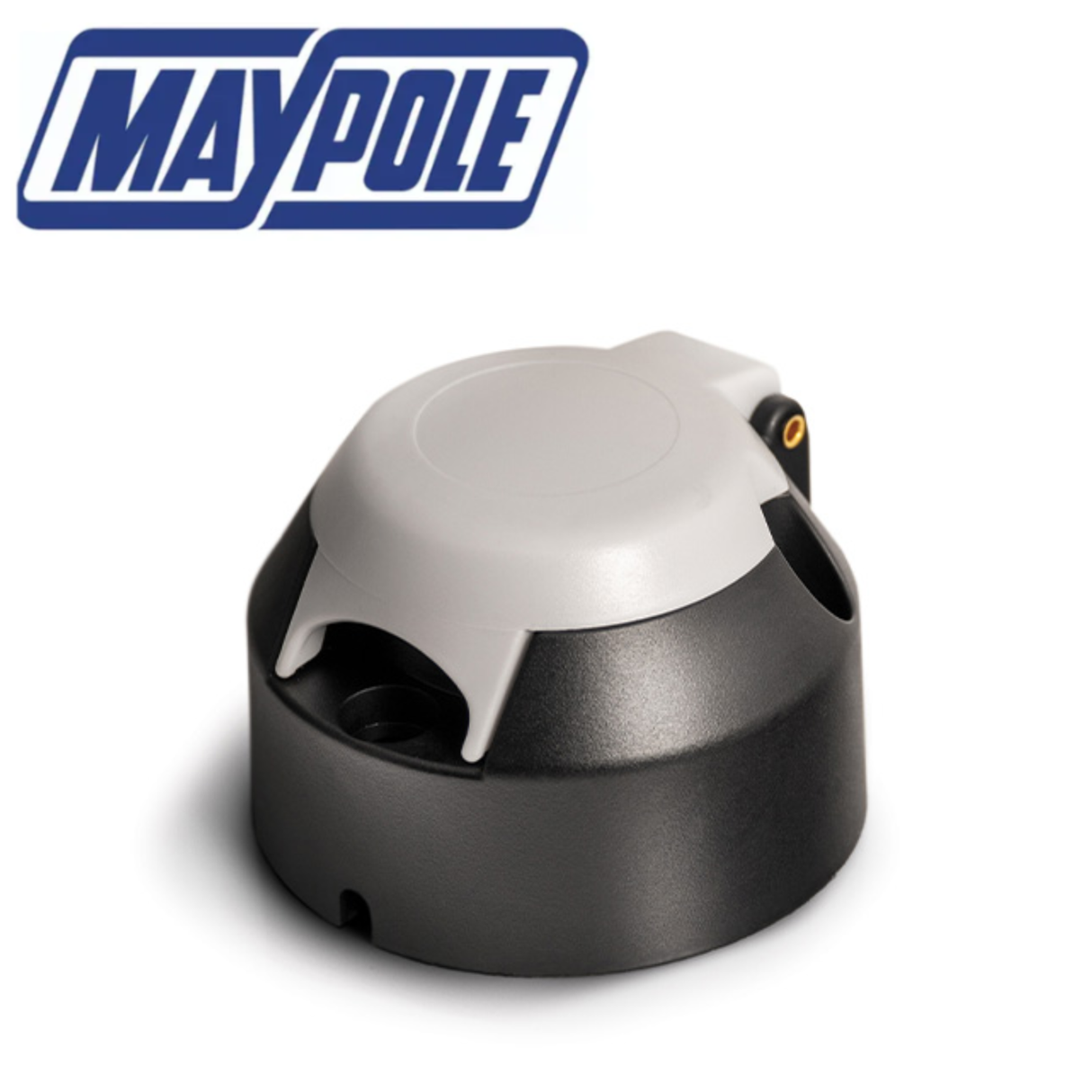 Maypole 12S Type 7 Pin Plastic Socket