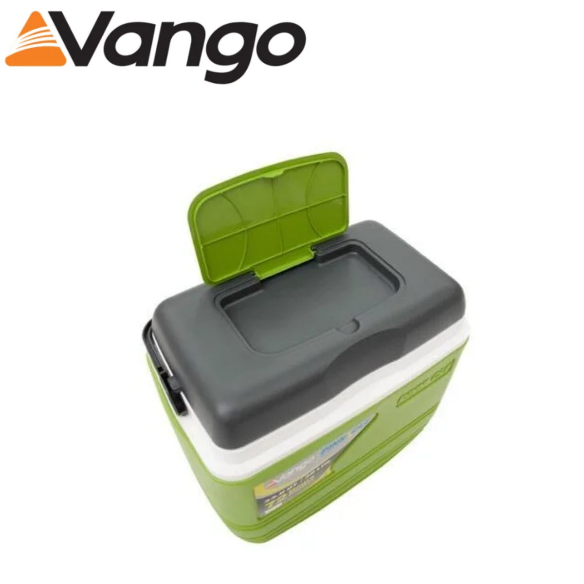 Vango Pinnacle 32L Coolbox Green
