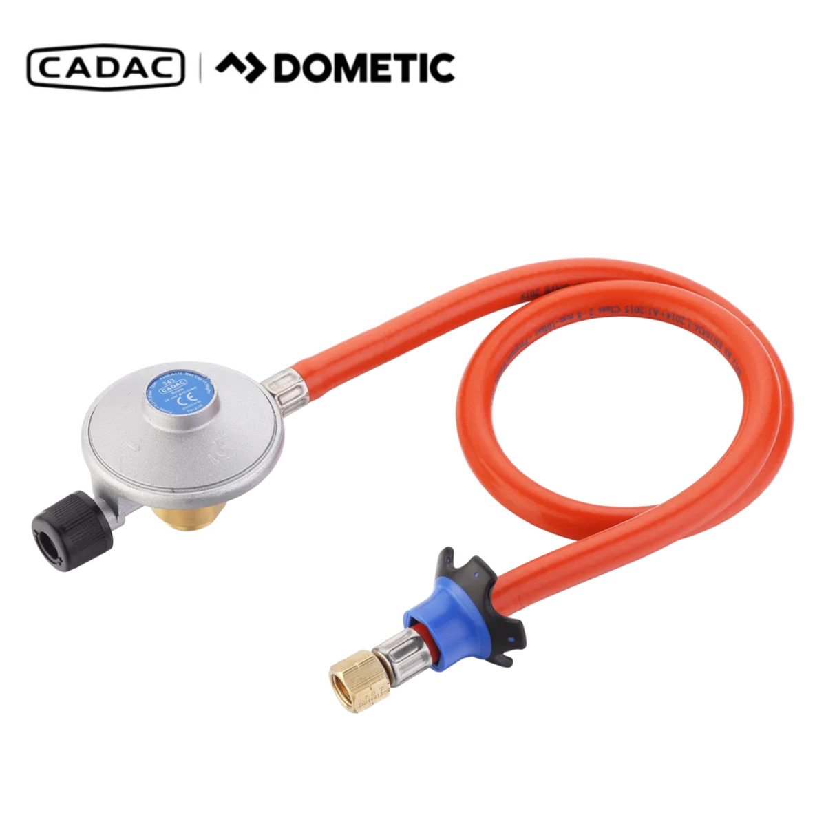 Cadac Dometic Threaded Cartridge Regulator Assembly