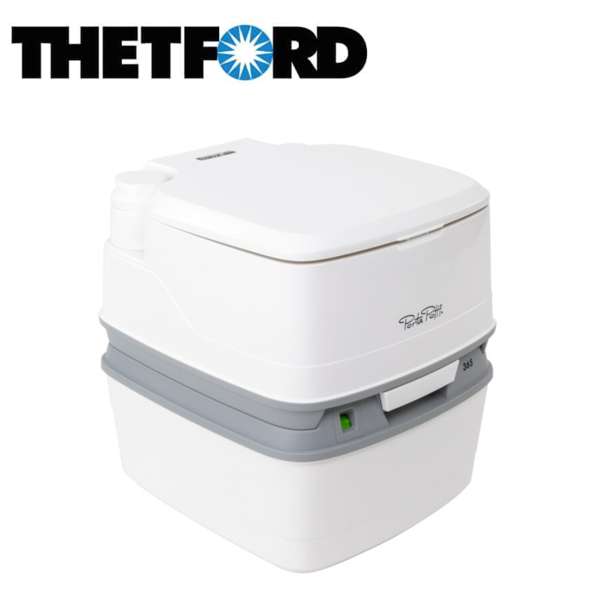 Thetford Porta Potti Qube 365 Portable Toilet