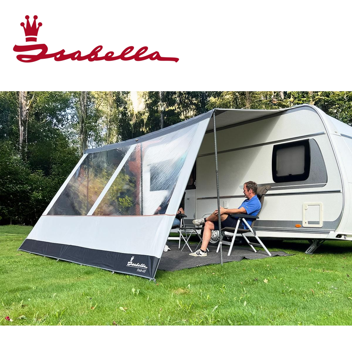 Isabella Shade 400 Sun Canopy