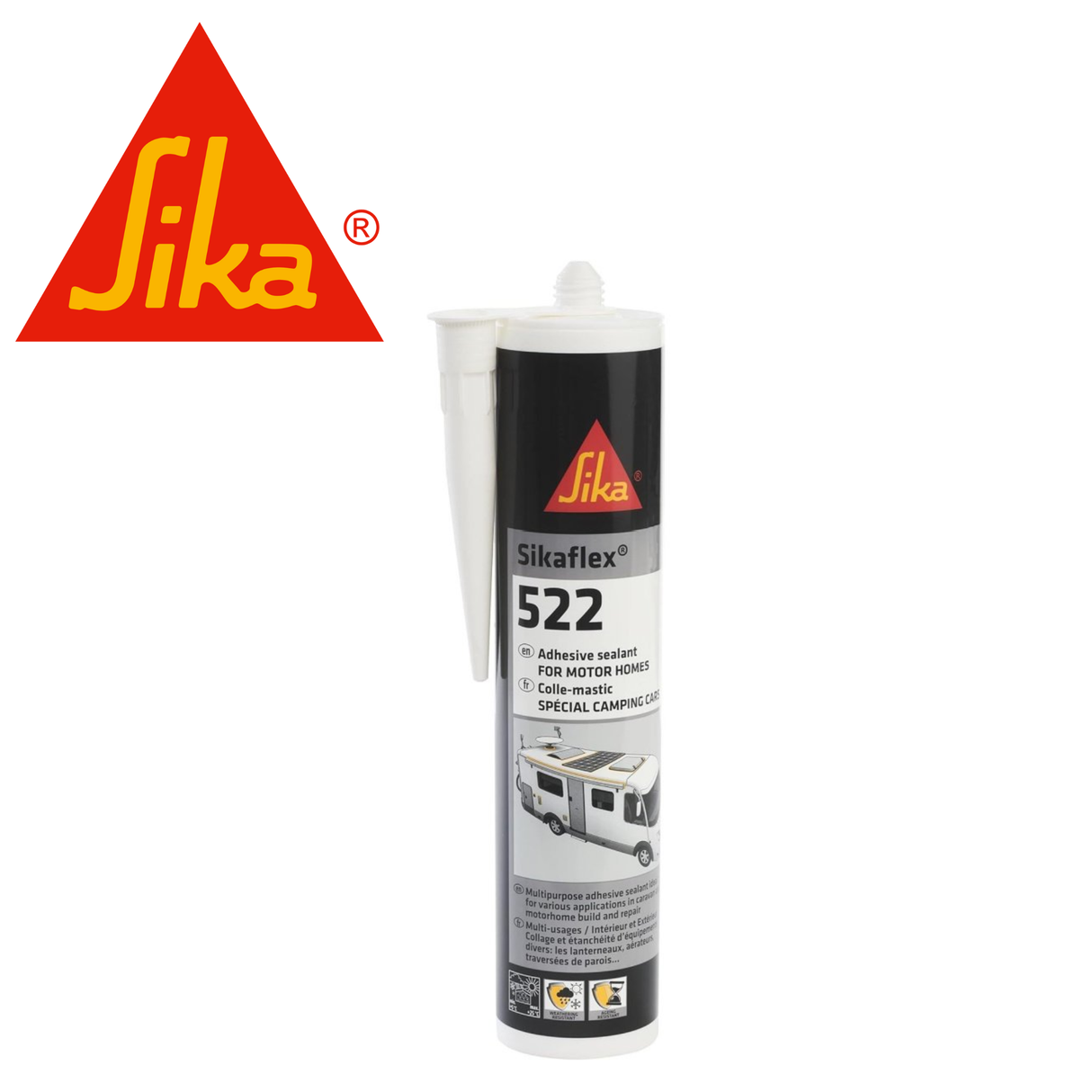 Sikaflex 522 White 300ml