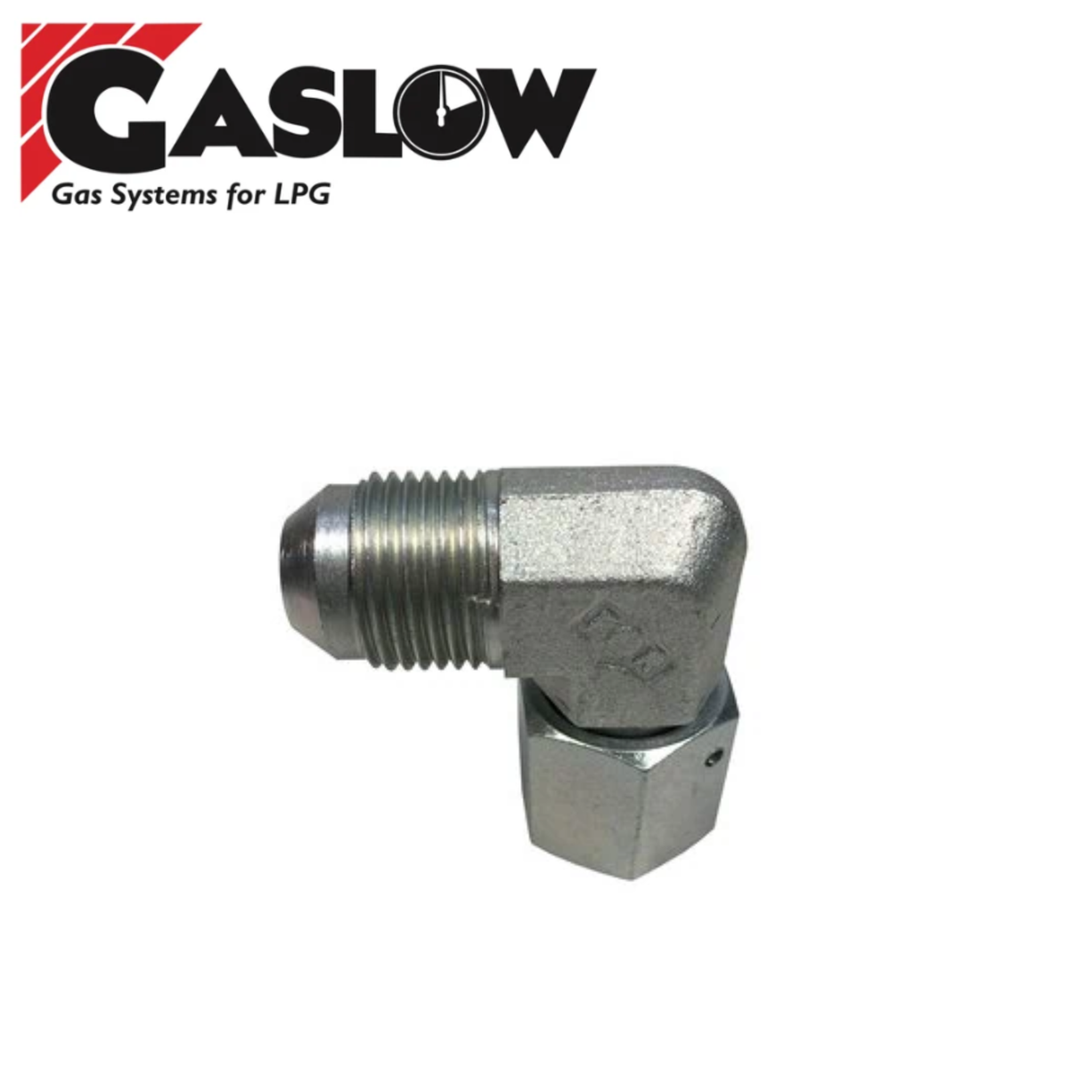 Gaslow 90 Degree Fill Adapter