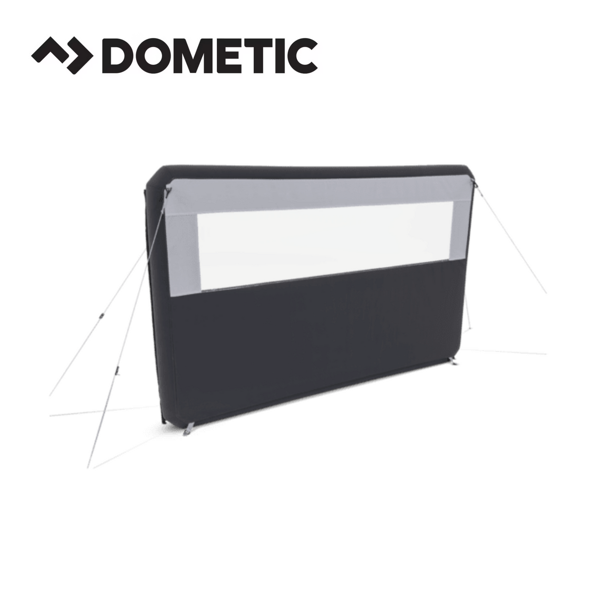 Dometic Air Break All Season, showcasing a durable air break designed for year-round outdoor protection.