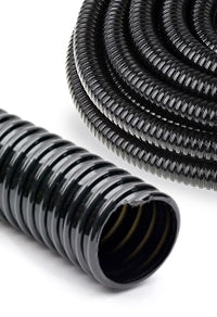 Black 40mm Waste Pipe