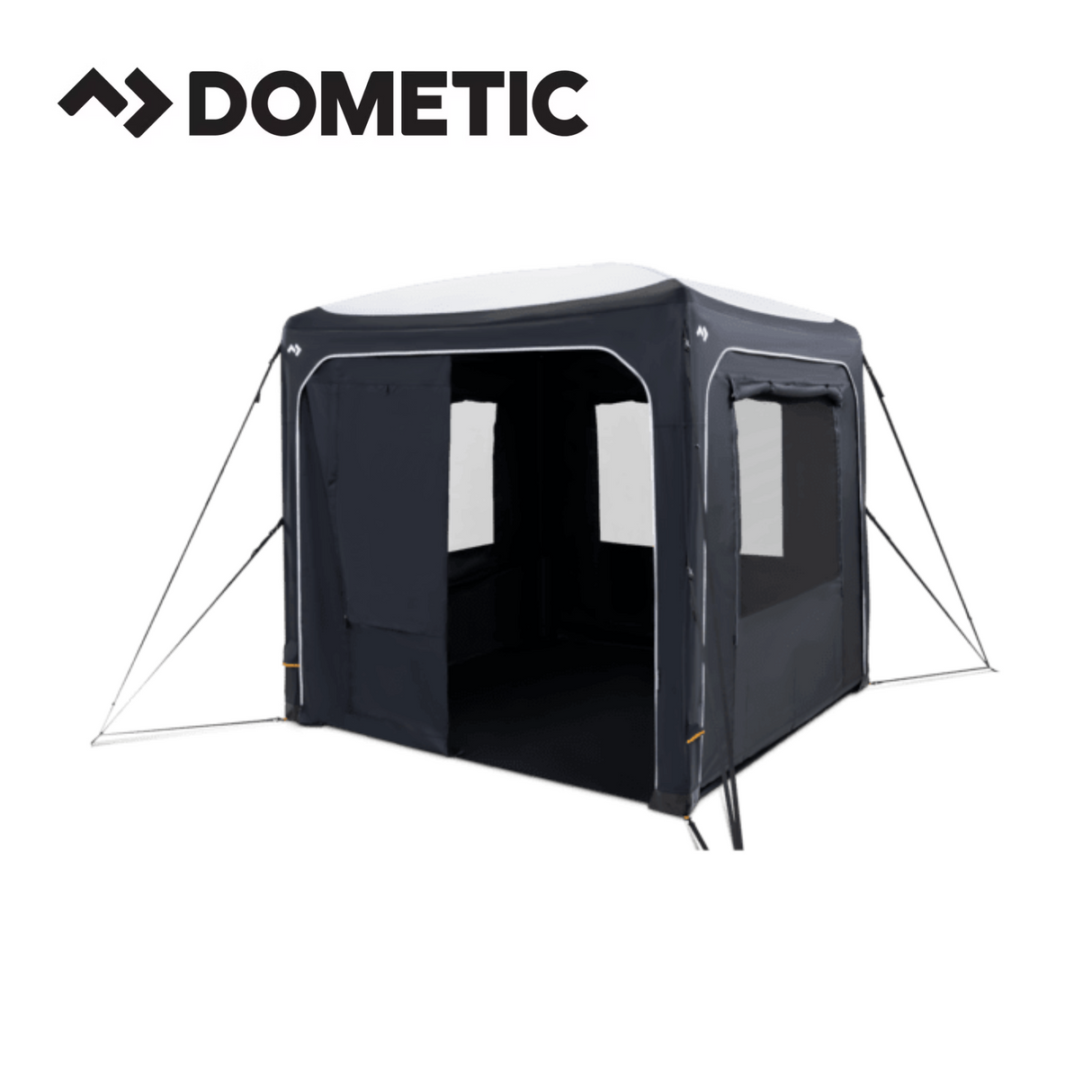 Dometic Hub 2 Mesh Panel Set featuring durable mesh panels designed for outdoor use and enhanced ventilation.