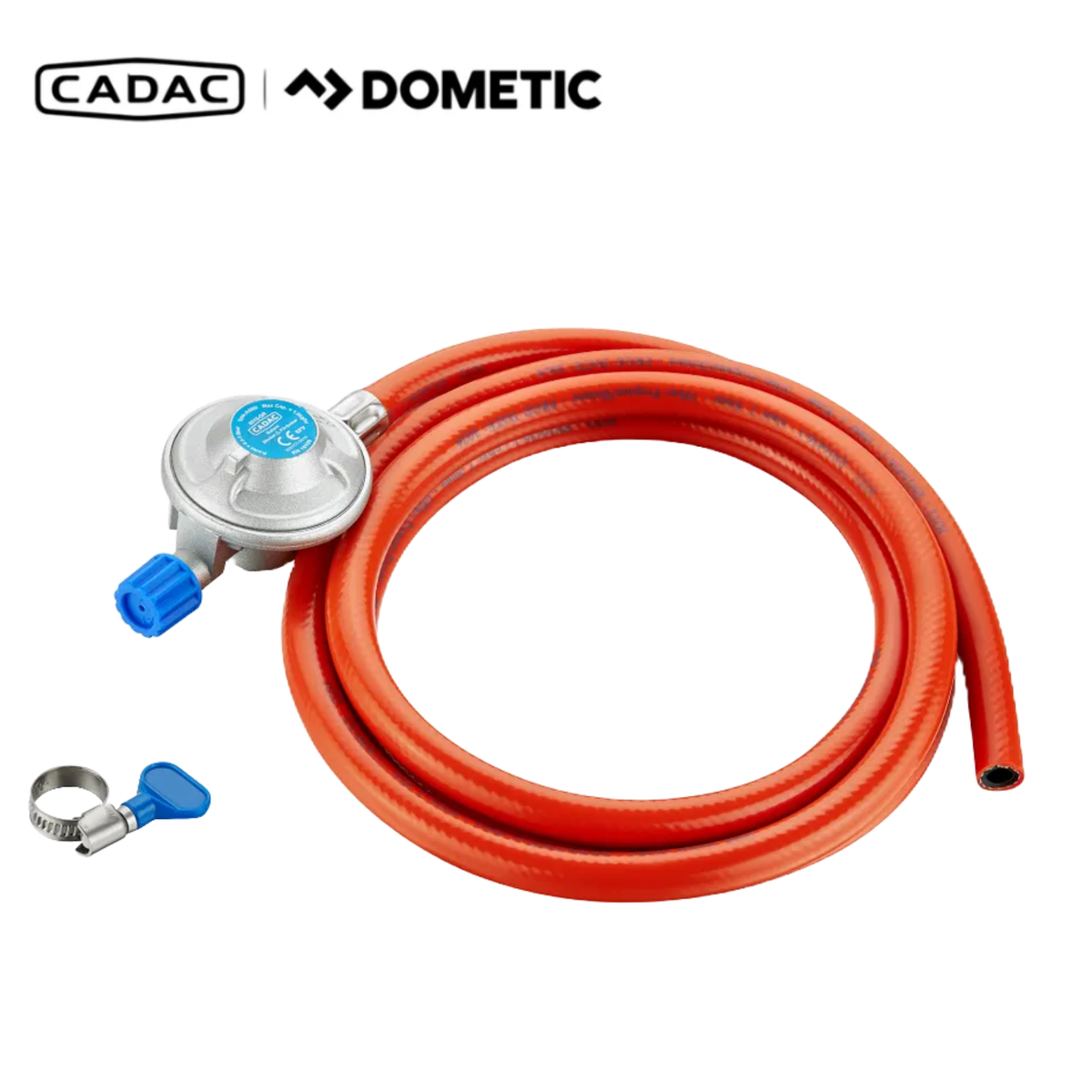 Cadac Dometic LP CG Overflow Regulator