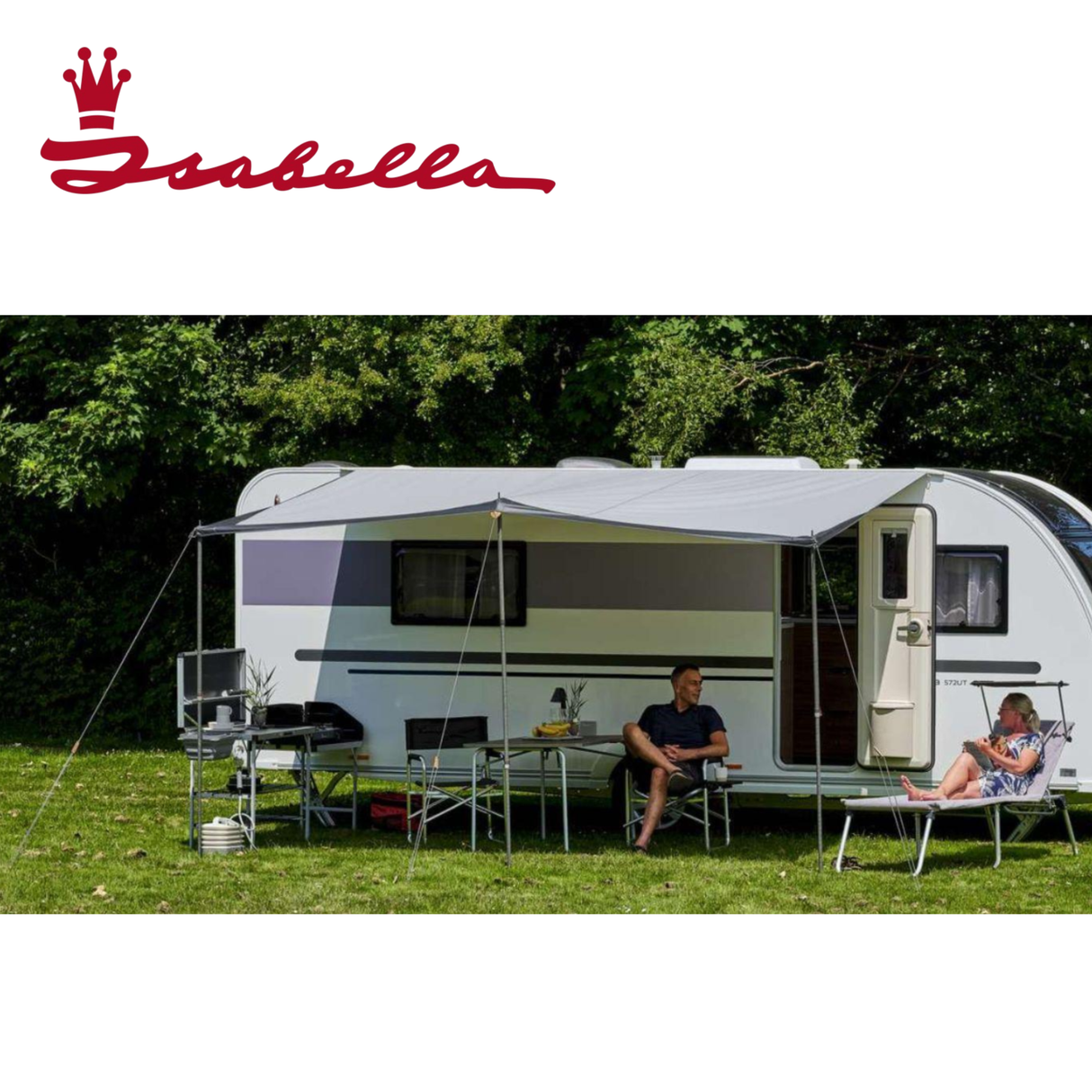 Isabella Loggia 300 Sun Canopy