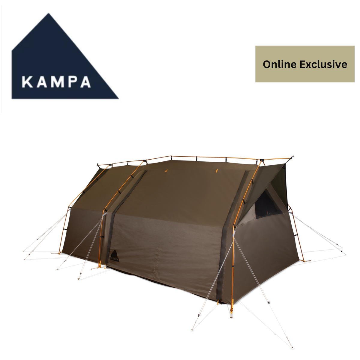 Kampa Moongazer 23 2-3Person Tent