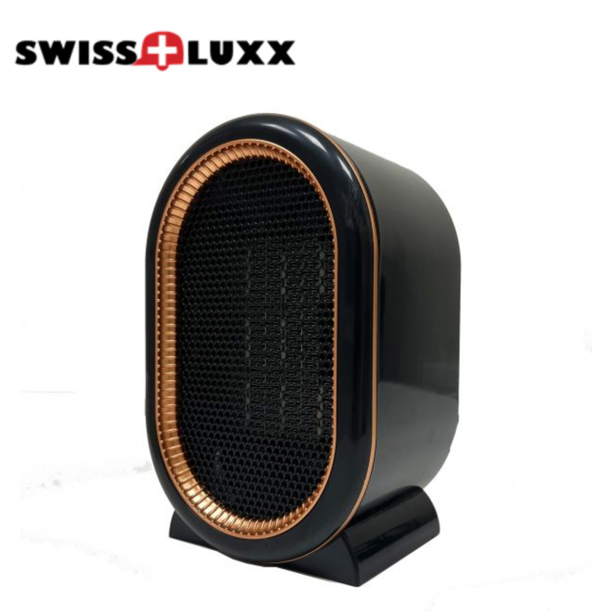 Swiss Luxx Oval Low Wattage Heater