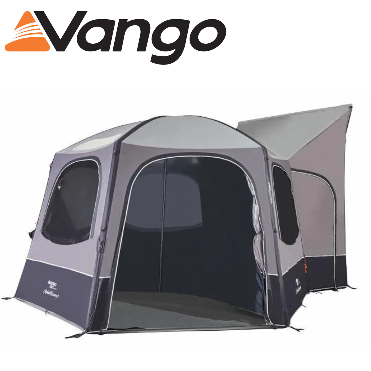 Vango Hex Privacy Curtain in a stylish design, providing privacy for camping or outdoor settings.
