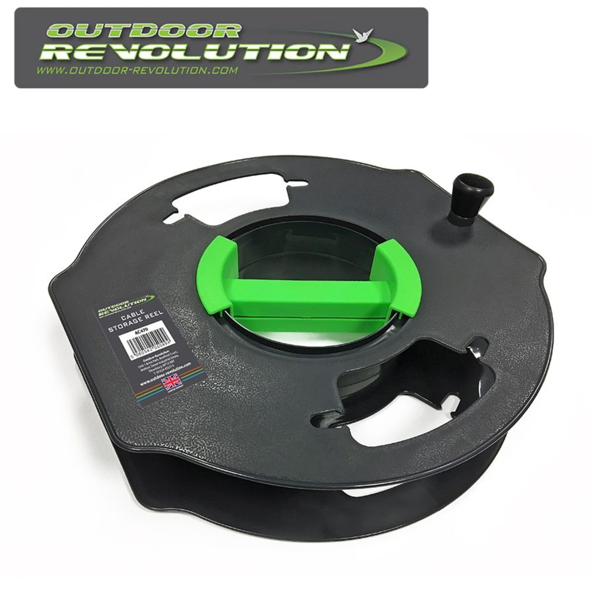 Outdoor Revolution Mains Cable Reel