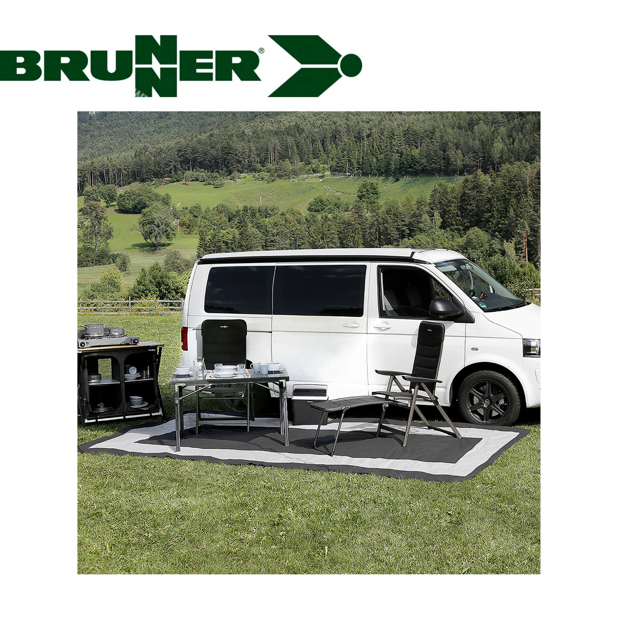 Brunner Balmat Awning Carpet