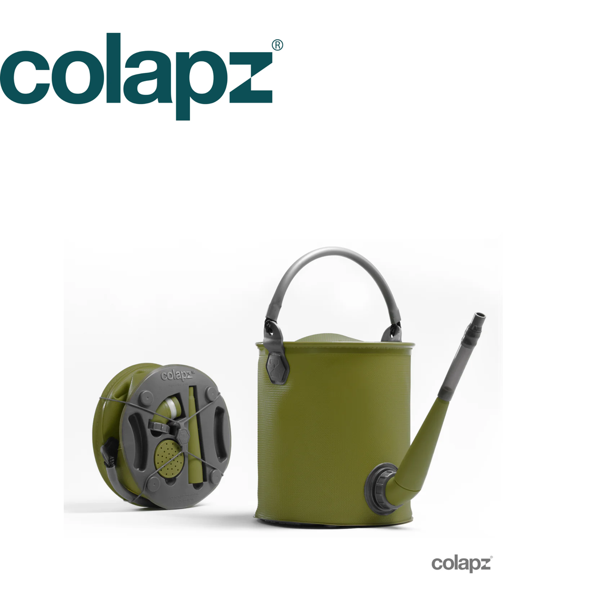 Colapz 9L Watering Can & Bucket
