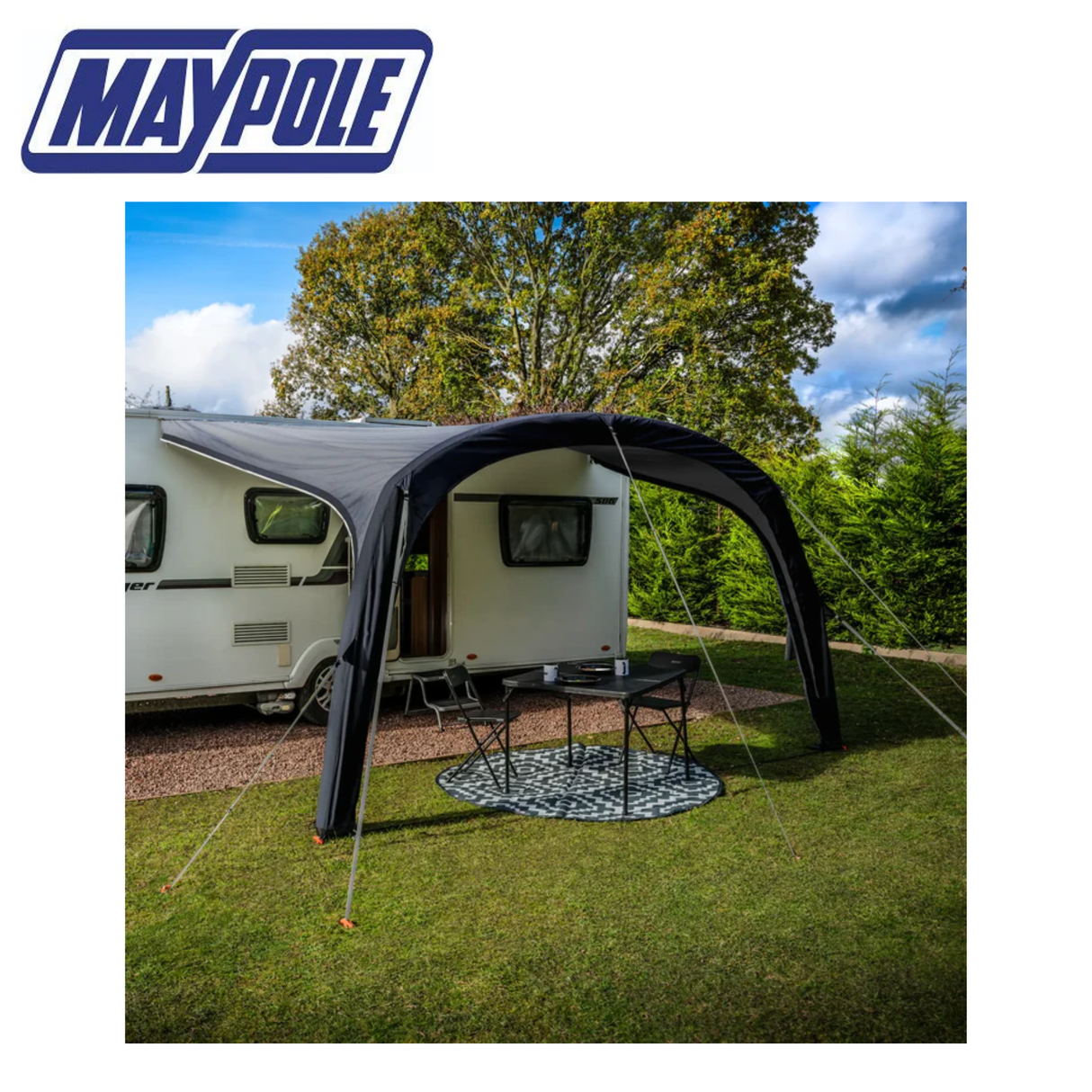 Maypole Stratford Pro Air Sun Canopy Awning