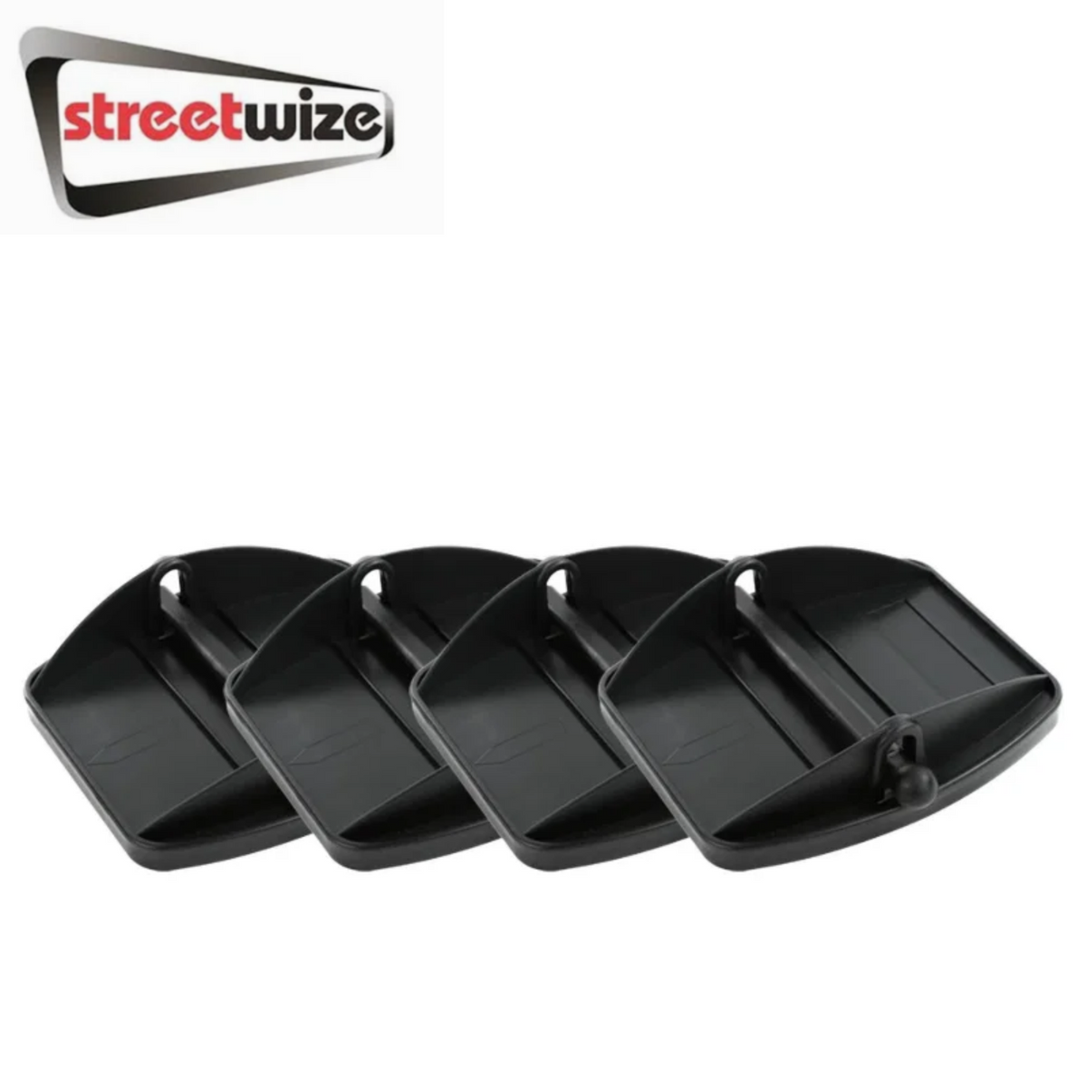 Leisurewize Caravan Corner Steady Pads