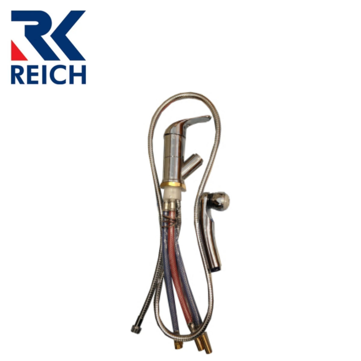 Reich Kama Shower Tap - 33mm Thread