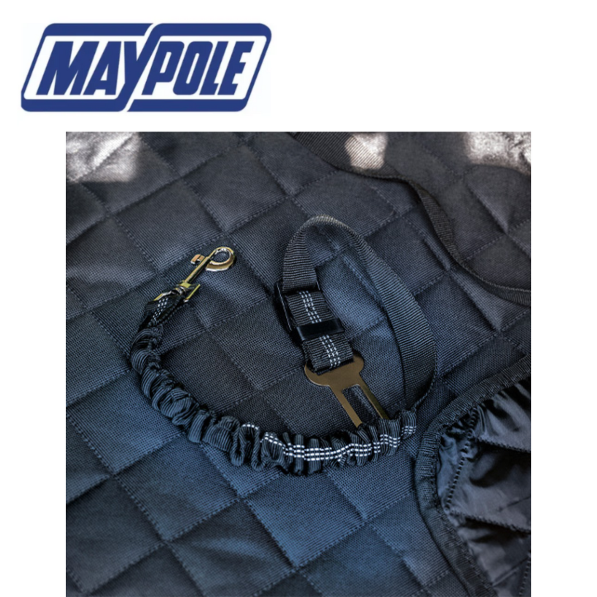 Maypole Rear Seat Pet Protector