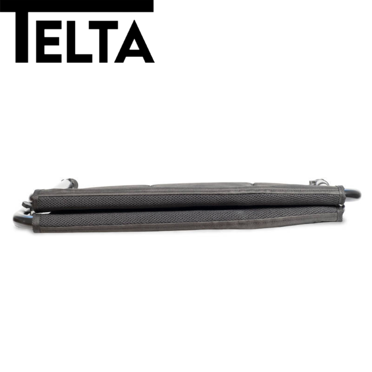 Telta Fyn Footrest with a sleek design, showcasing a comfortable, supportive cushion and sturdy base.
