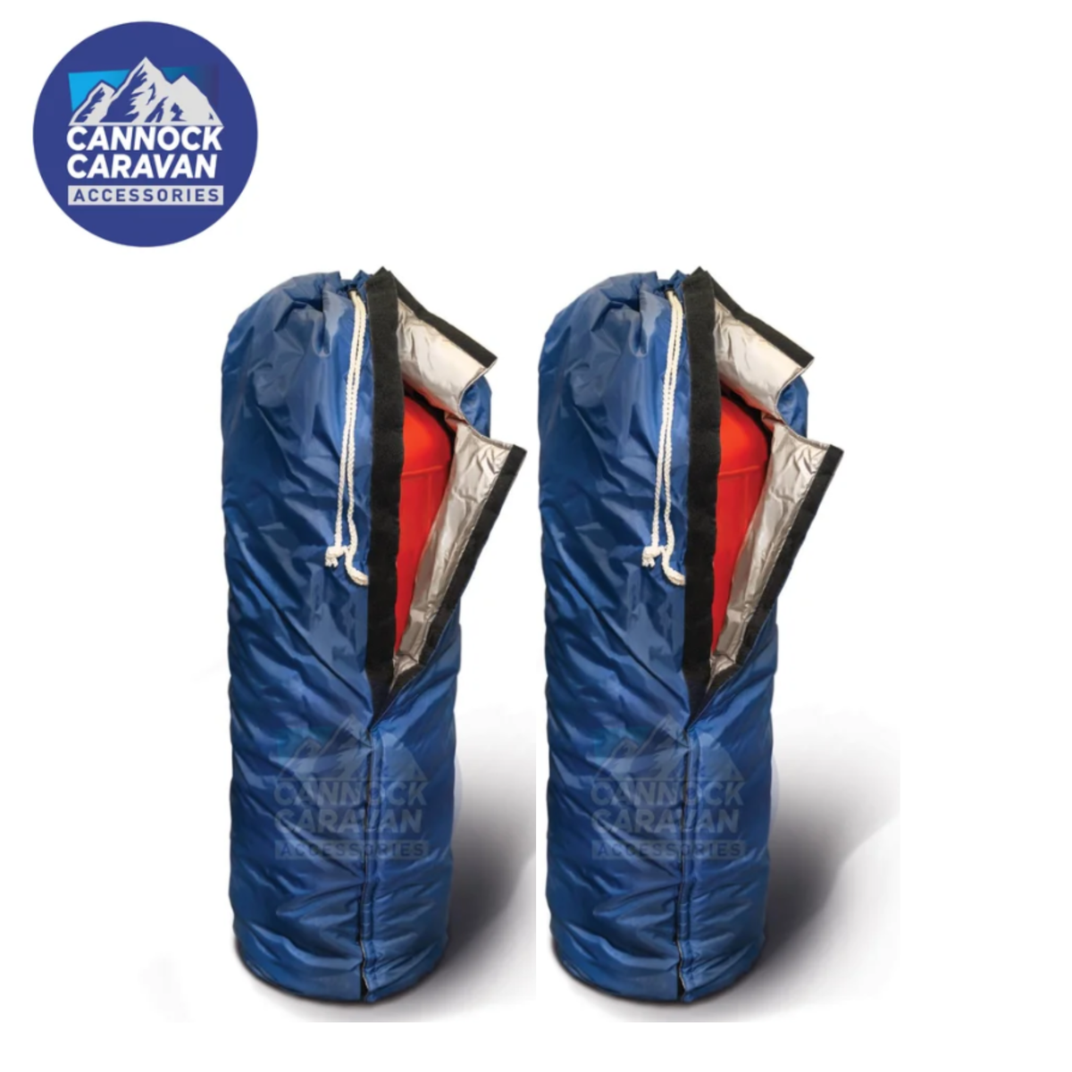 Maypole 47kg Insulated Gas Bottle Cover