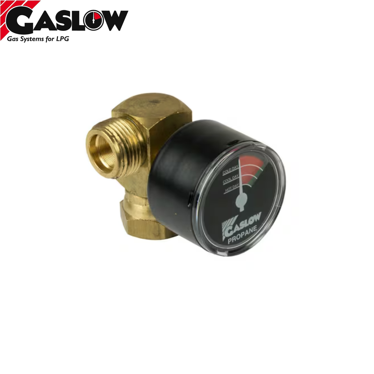 Gaslow Propane Regulator Gauge