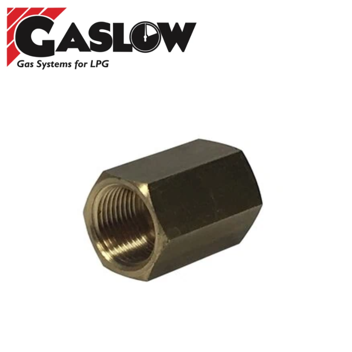 Gaslow Convert Refillable to fit UK Propane
