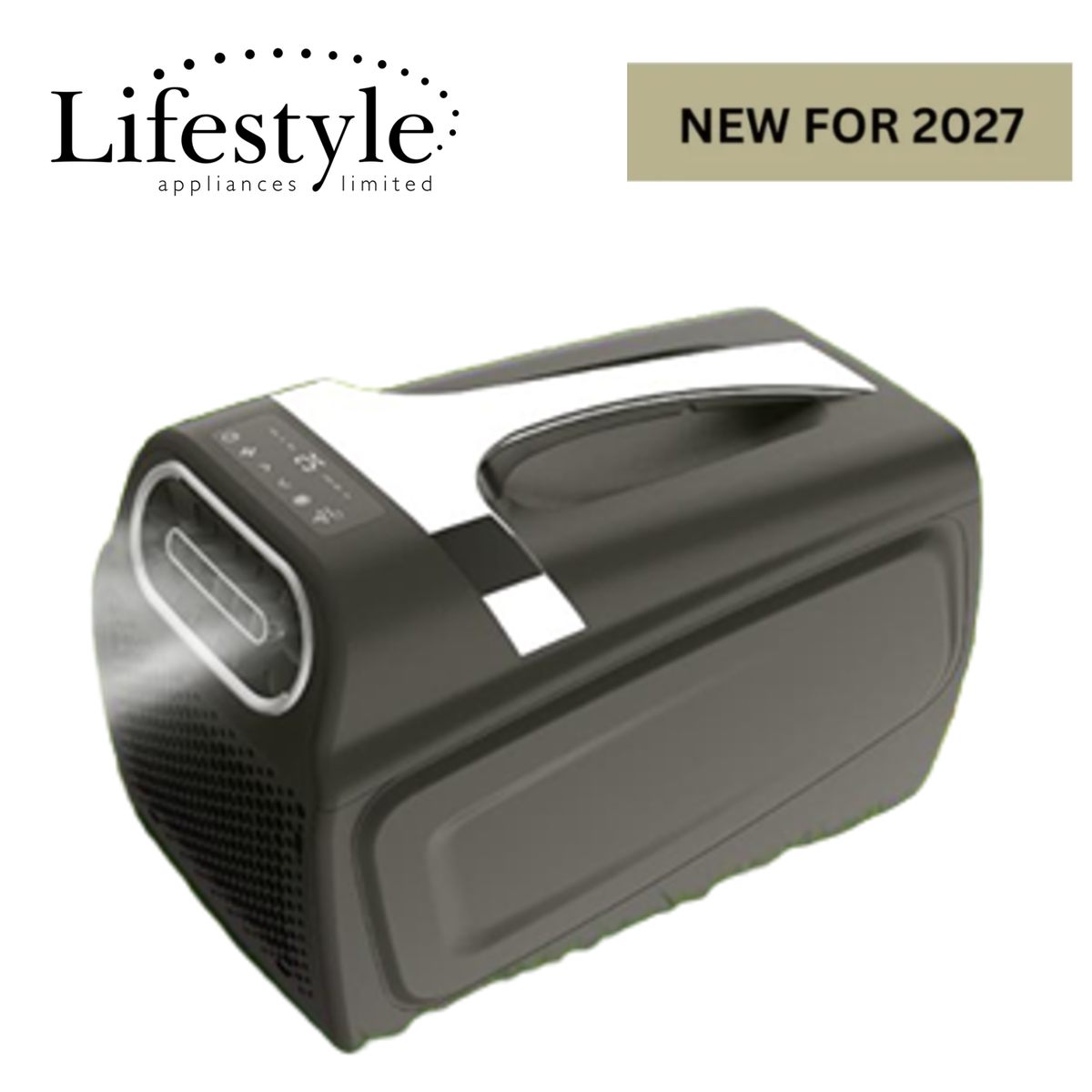 Lifestyle Mobile Air Conditioning Unit