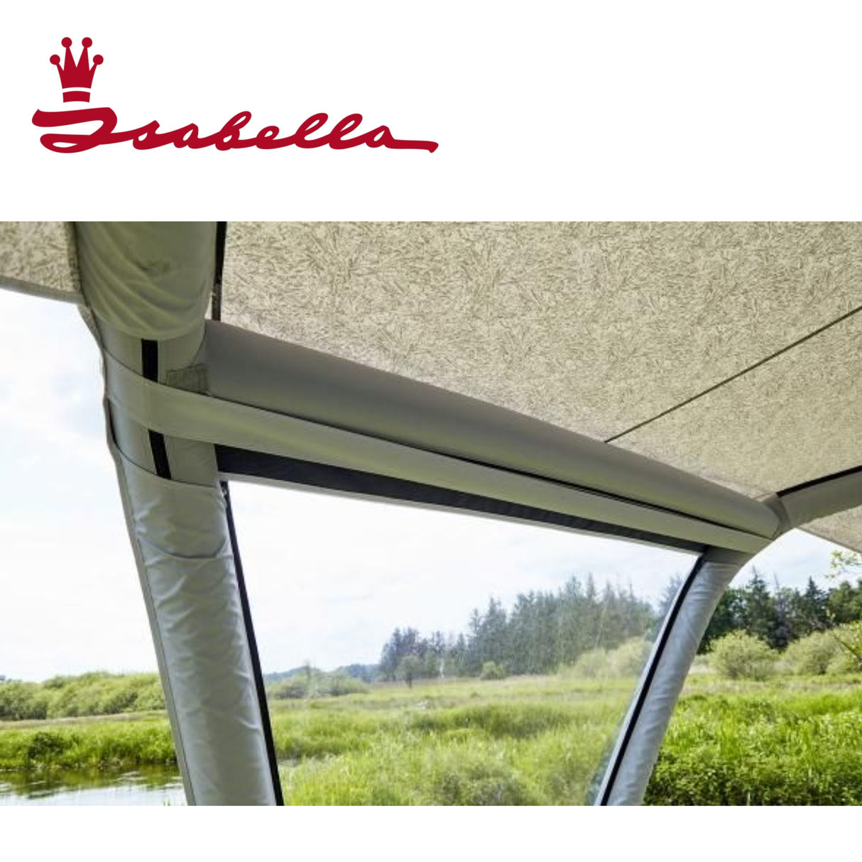 Isabella Air Canopy Y