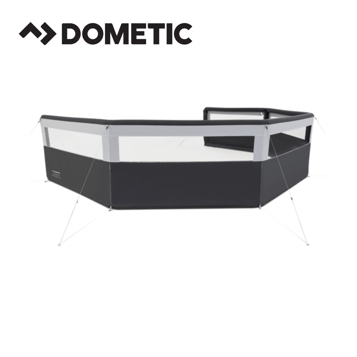 Dometic Air Break All Season, showcasing a versatile air break designed for all-season use in outdoor settings.
