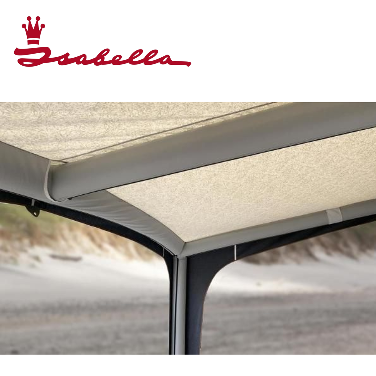 Isabella Arc Air Canopy