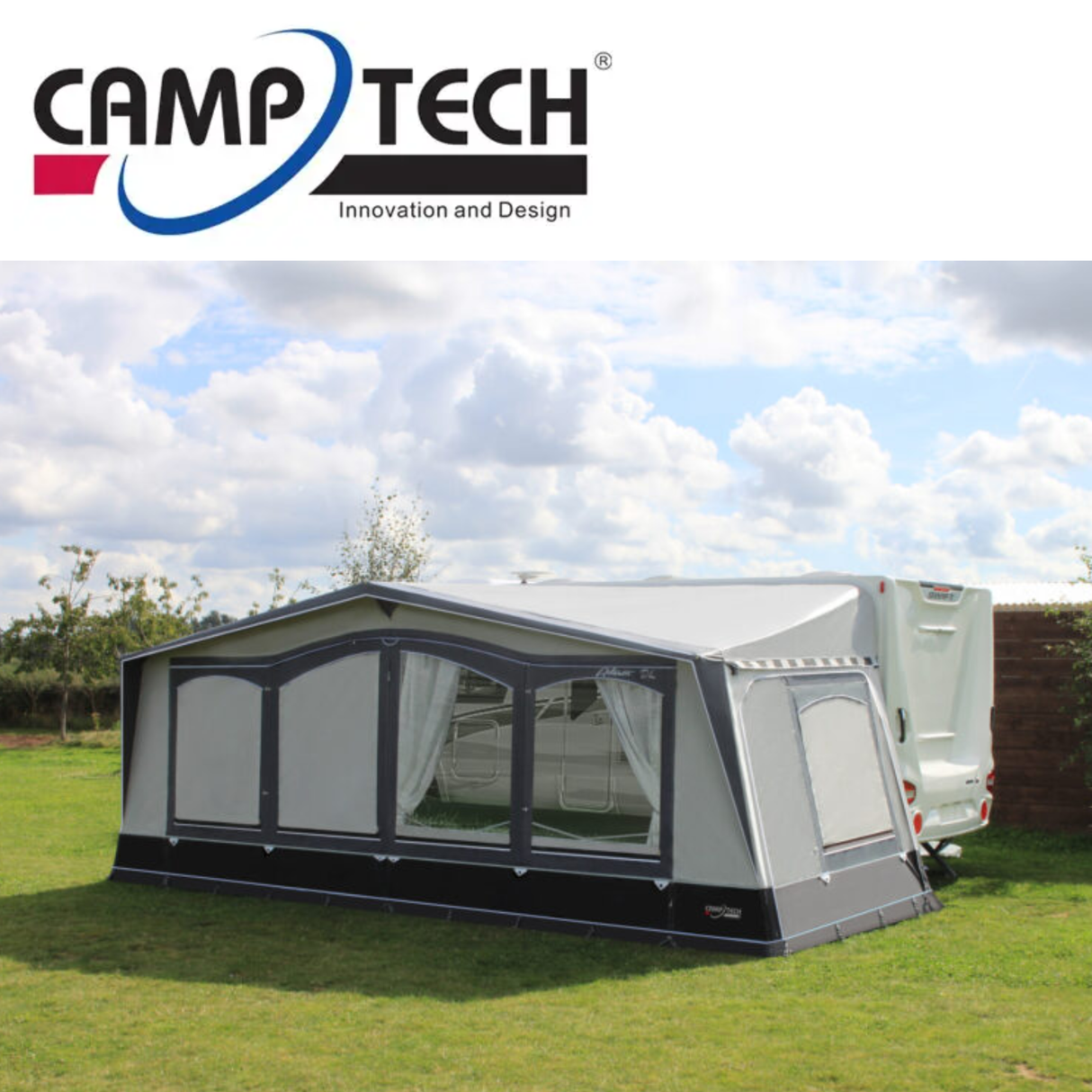 CampTech Atlantis DL Full Awning