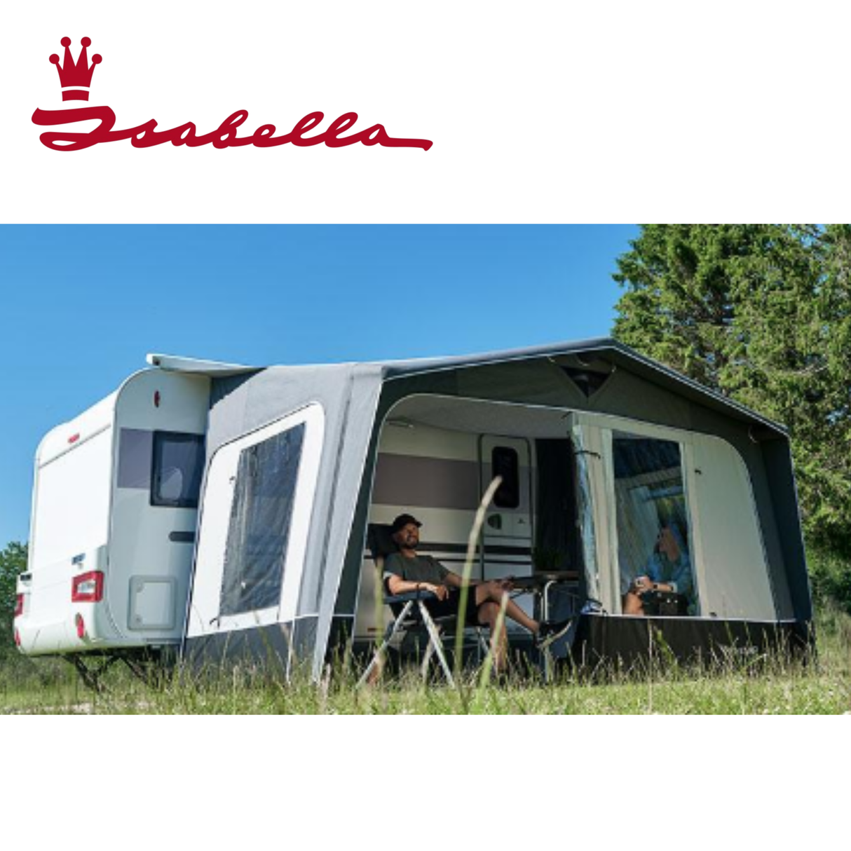 Isabella Ventura Air Aura 330 Awning