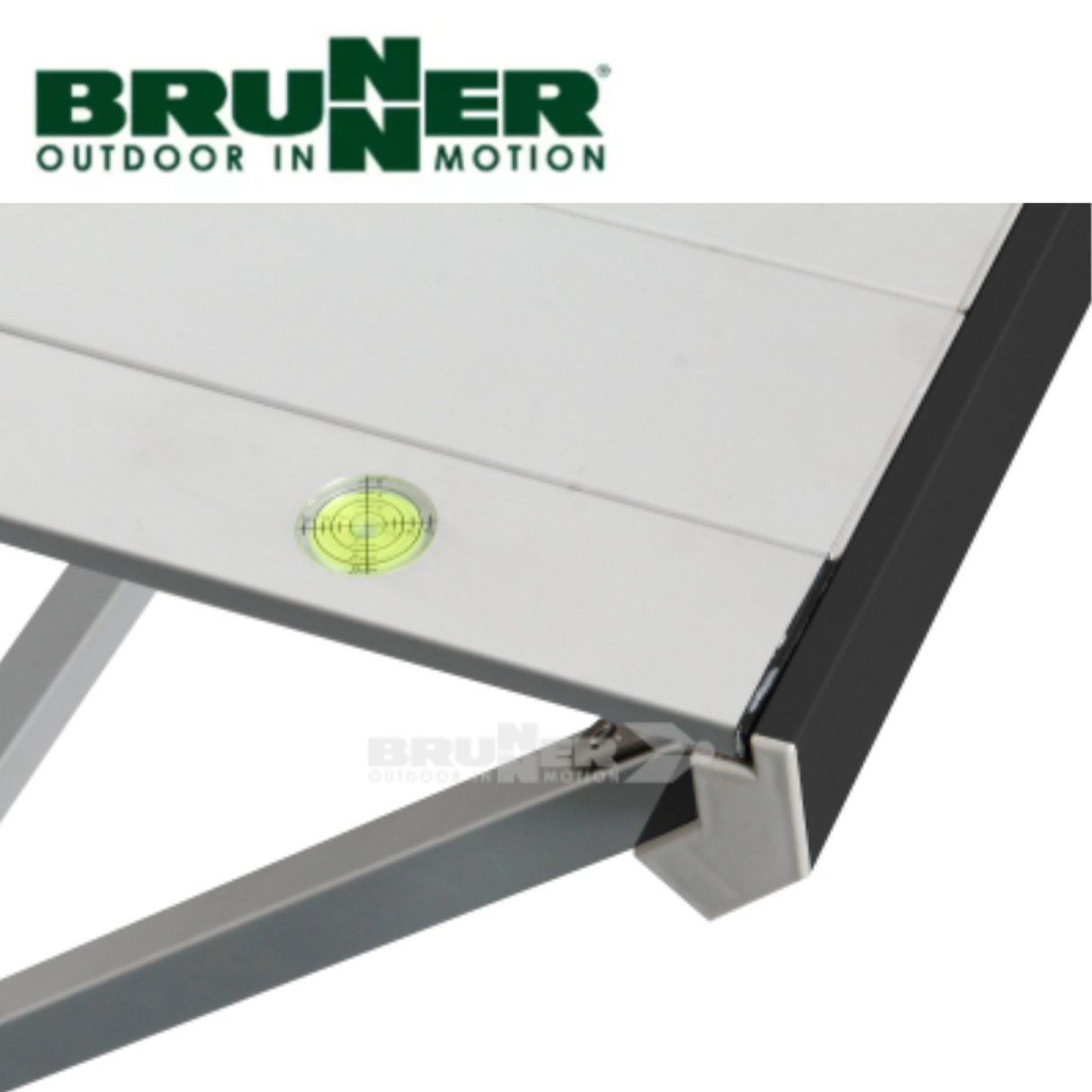 Brunner Titanium Axia 2 Table