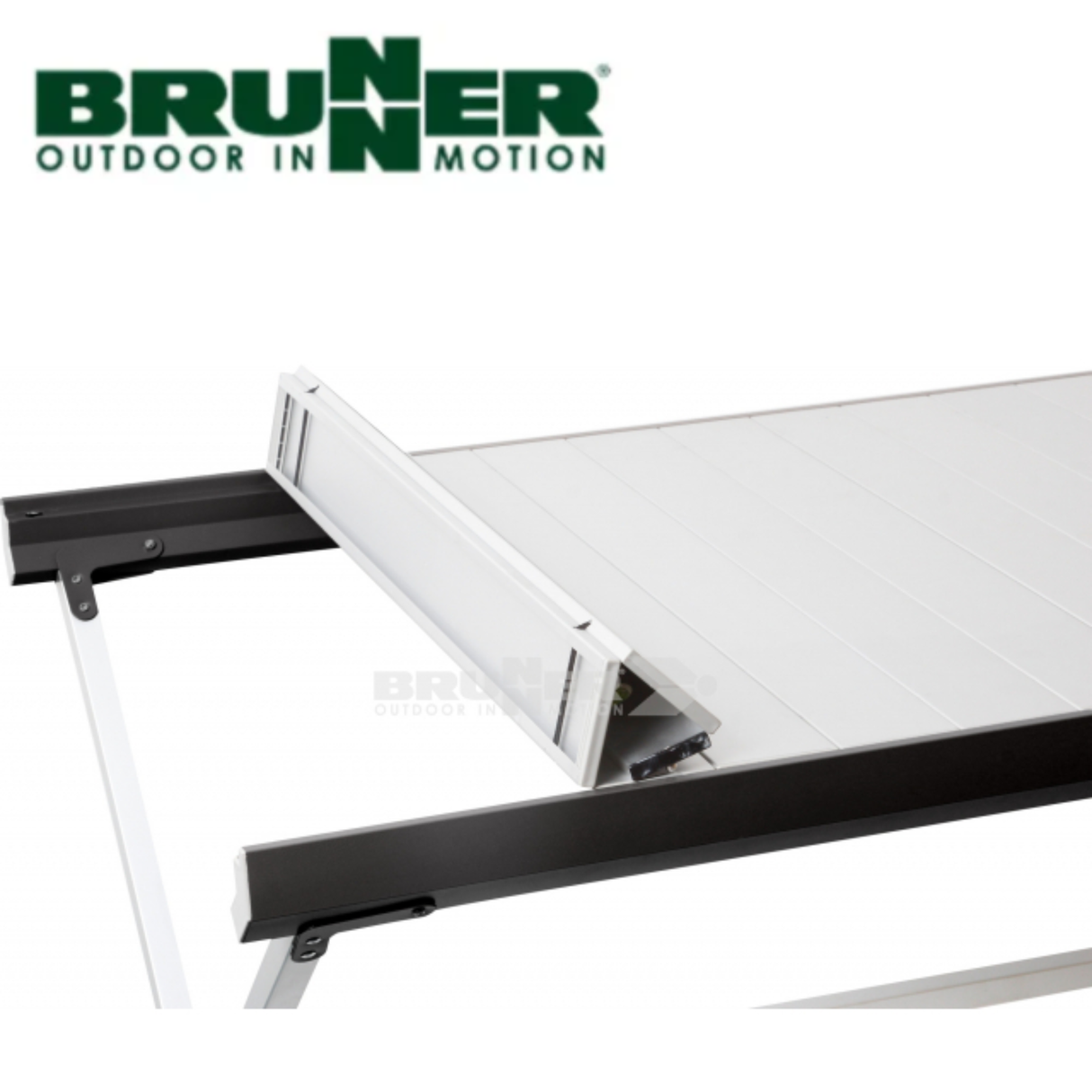 Brunner Titanium Axia 2 Table