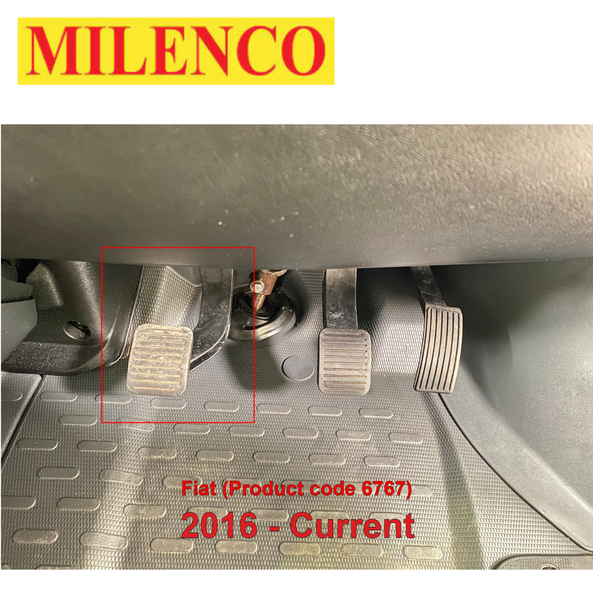 Milenco BC Locks featuring a sturdy design, ideal for securing caravans and trailers.