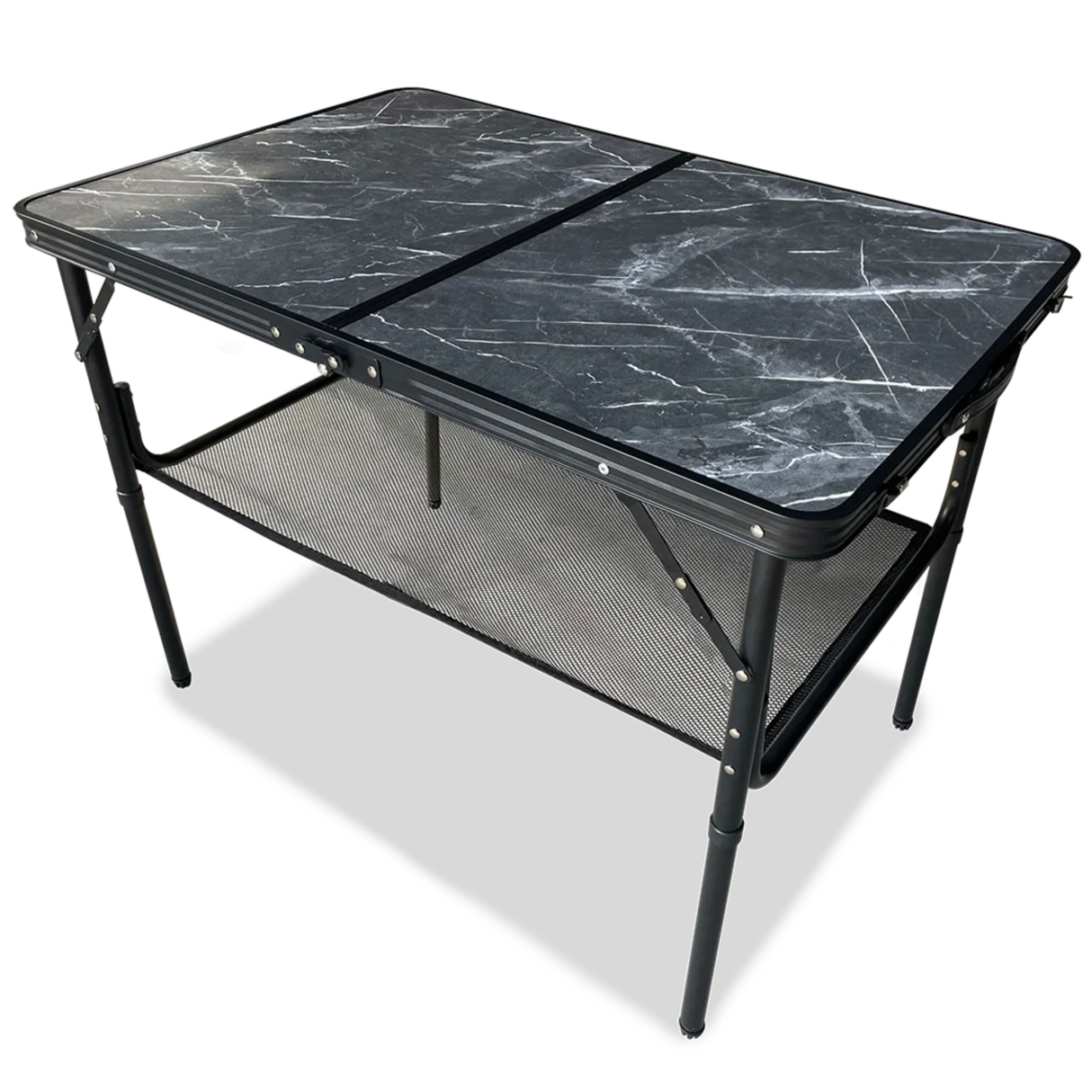 Speedfit Brean Folding Table (Onyx Edition)