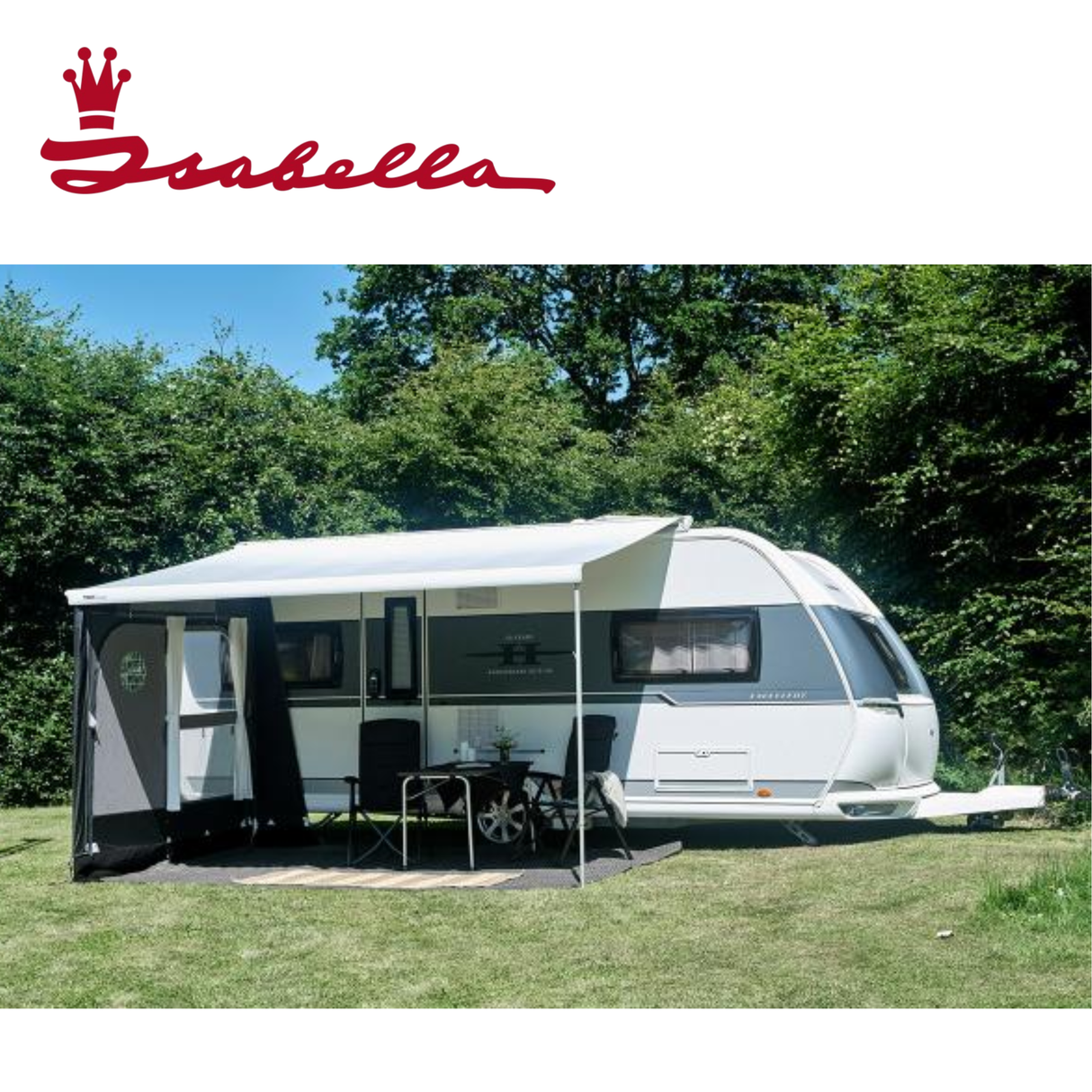 Isabella Buddy Side Panel Set ONLY