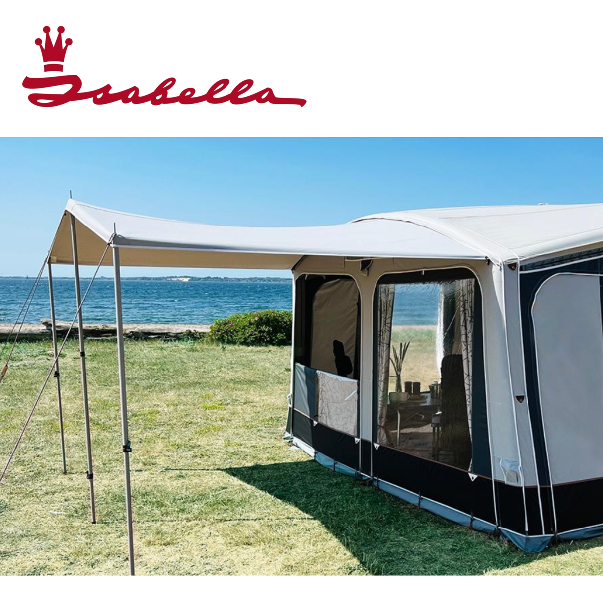 Isabella Ventura Air Dove 400 Front Canopy