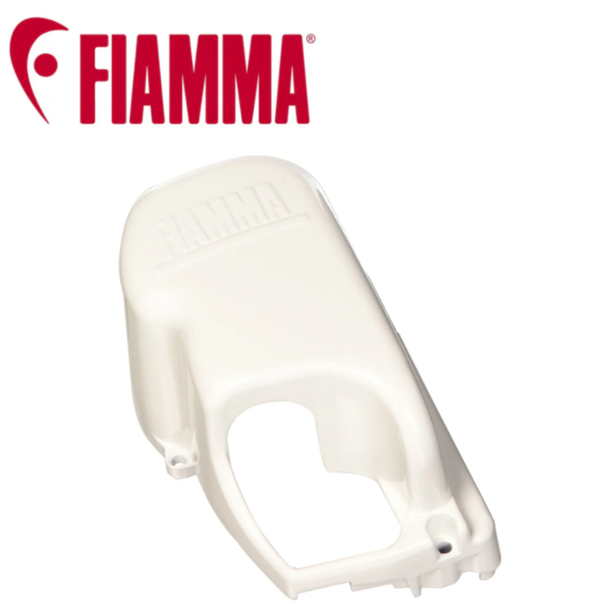 Fiamma R/H Winch Cover White - 98673-458