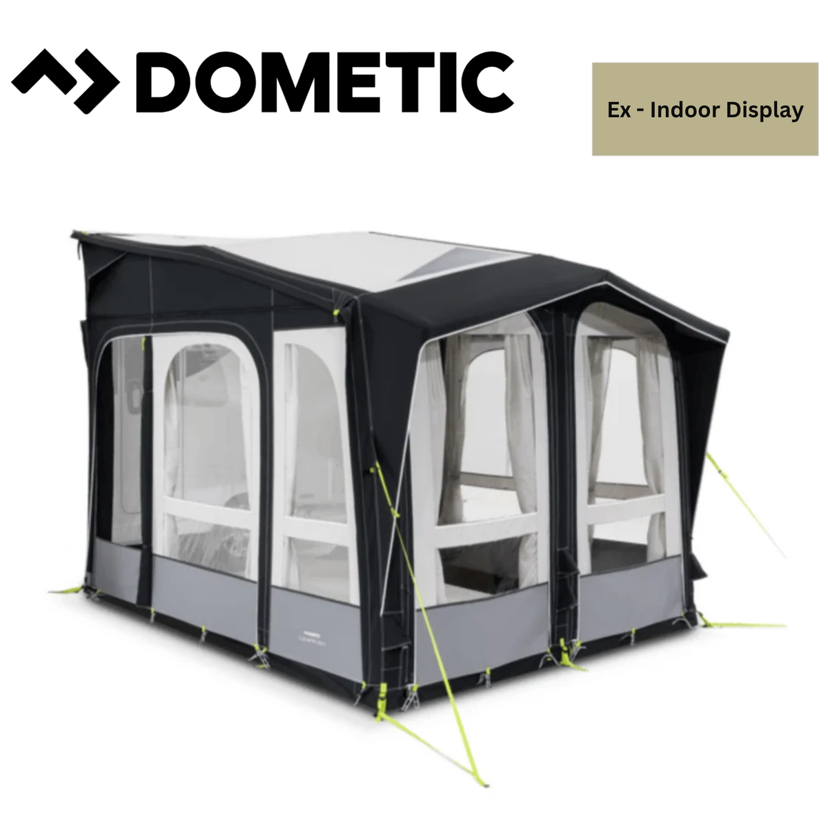 Dometic Club Air Pro 260 M Awning