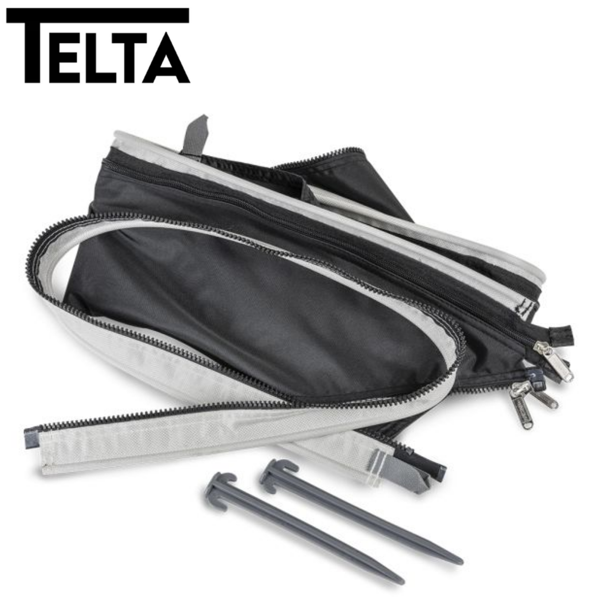 Telta Windbreak Caravan Connector