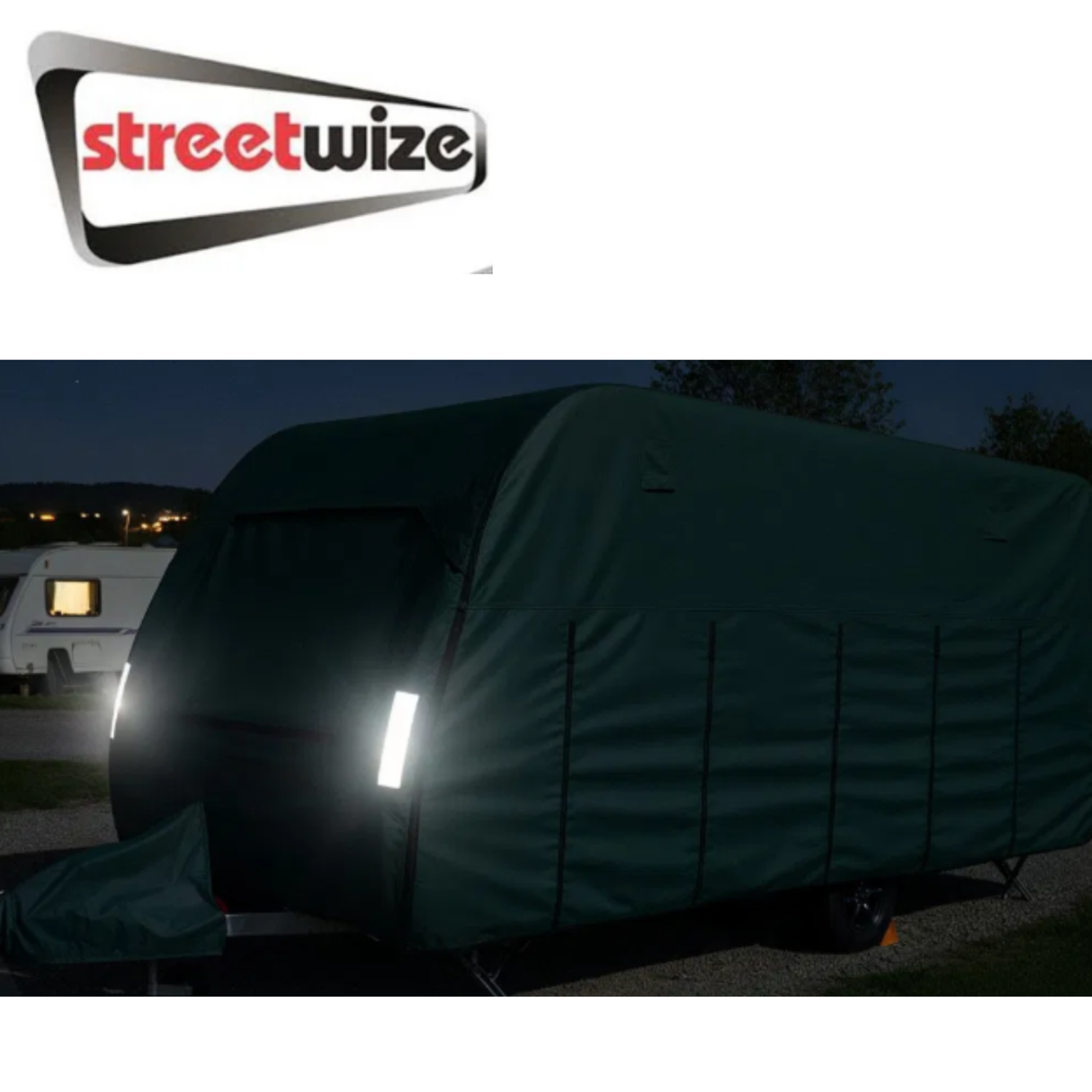 Leisurewize 4 Ply Full Caravan Covers